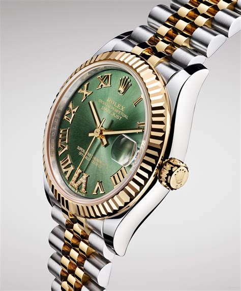 rolex oyster perpetual ราคา